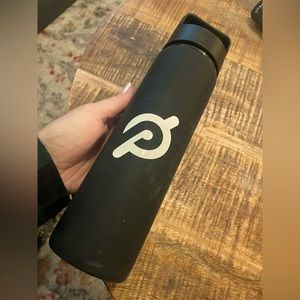 2 Peloton glass never used water bottles